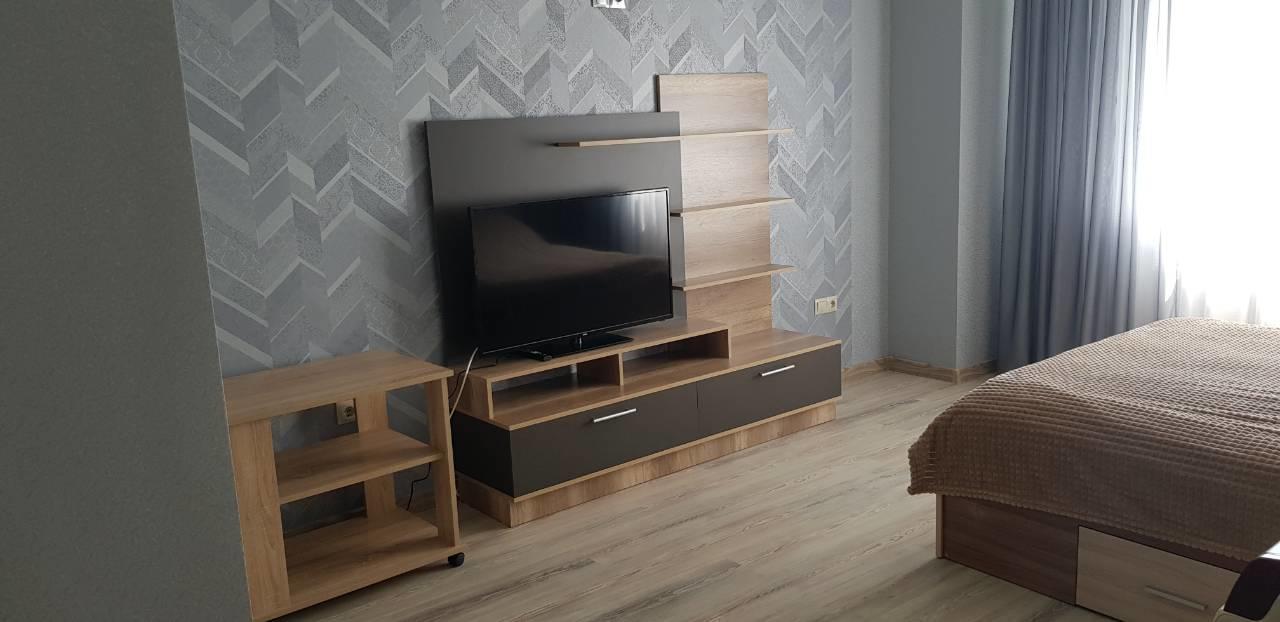 Uiutnaia Kvartira V Grodno Apartment Luaran gambar
