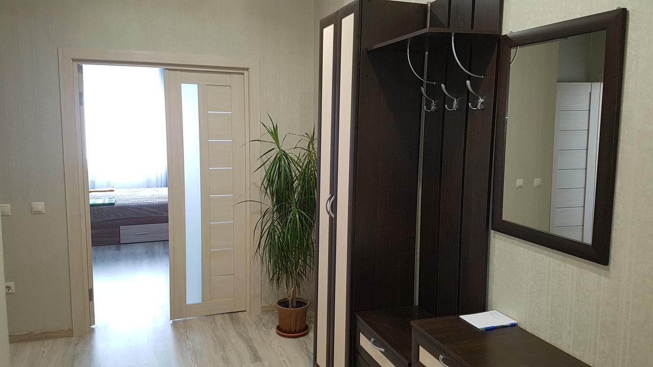 Uiutnaia Kvartira V Grodno Apartment Luaran gambar